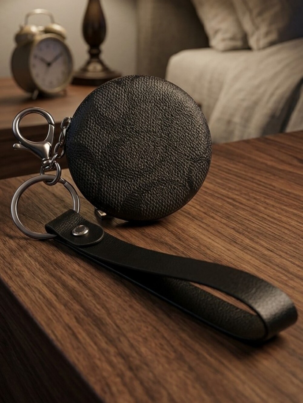 Unbranded Compact Mirror Keychain - Picture 6 of 6